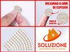 Tapa Tornillos Adhesivos Melaminico X 300 Unid Color Venezia 5