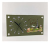 Reloj Vidrio Personalizado Calidad Superior 2