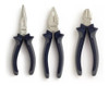 Juego Pinzas Universal De Punta Alicate Bremen 0