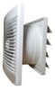 Persiana Rejilla Movil Tst P/ Extractor Y Campana 4  O 6 2