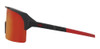 Oculos De Sol Hb Edge Matte Graphite Red Chrome 1