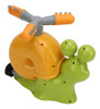 Brinquedos Aquáticos De Beisebol Sprinkler Snail Toy Multius 5
