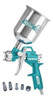 Pistola Soplete Pintar Gravedad 0.4lt 1.5mm Total Tipo Maer 0