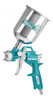 Pistola Soplete Pintar Gravedad 0.4lt 1.5mm Total Tipo Maer 2