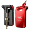 Lekato 2.4ghz Sistema De Guitarra Inalámbrico 6 Canales Rece 0