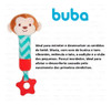 Buzininha Com Mordedor Animal Fun Macaquinho 11946 - Buba 4