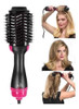 Cepillo Alisador Redondo 360° Seca Anti Friz El Mas Completo 1 Cepillo Alisador Redondo 360° Seca Anti Friz El Mas Completo 1