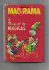 Manual De Mágicas Magirama - Disney - Editora Abril Ano 1975 0