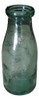 Botella De Vidrio De Leche Conaprole De 1/2 Litro, Sana 3