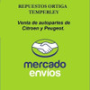 Pivot Limpia Parabrisas Citroen 3cv / Mehari 2