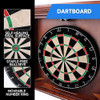Gse Professional Solid Wood Classic Dartboard 4