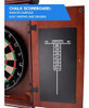 Gse Professional Solid Wood Classic Dartboard 6