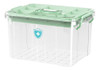 Recipiente De Armazenamento De Medicamentos, Verde 0
