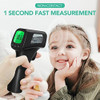 Termómetro Infrarrojo Para La Frente, Termómetro 1