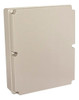 Caixa De Passagem Baixa Opaca 390x310x127mm Sem Embutes Ip56 0