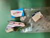 Bisagra De Capot Izquierda Ford Transit 2010/14 Original 1
