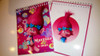 Trolls Libretitas De Anotaciones Personalizadas, Souvenirs 0