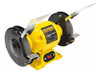 Amoladora De Banco Konan 150mm 375w + 2 Piedras Abrasivas 5