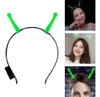 Acender Alienígena Bandana Headpiece Alienígena Traje 5 Acender Alienígena Bandana Headpiece Alienígena Traje 5