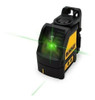 Nivel Laser Verde  Dewalt Autonivelante 30m Dw088cg 1