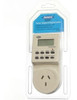 Timer Digital Programable Zurich Manual Automatico Summer 2
