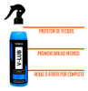 Lubrificante V-lub Pintura Para Claybar Vonixx 500ml 2