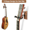 Soporte De Pared Para Guitarra, Colgador De Pared Para Guita 2