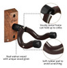 Soporte De Pared Para Guitarra, Colgador De Pared Para Guita 4