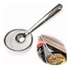 Pinza Multiuso Colador Doble Función Acero Novedad Silmar 0