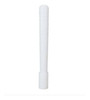 Macerador Branco Côncavo Plástico 30cm 1