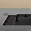 Extensor Para Soporte De Piso Elevado De 80mm 2 Extensor Para Soporte De Piso Elevado De 80mm 2