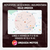 Llanta  Trasera Completa Smash Trip Blitz Zb 110 Nitro Um 6
