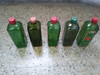 Botellas Vacias De Ginebra La Llave 5