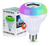 Lámpara Parlante Smart Led Bajo Consumo Con Control. 0