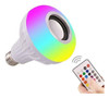 Lámpara Parlante Smart Led Bajo Consumo Con Control. 1