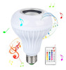 Lámpara Parlante Smart Led Bajo Consumo Con Control. 2