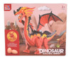 Dragon Interactivo Con Movimiento Camina Y Pone Huevos 35cm 0