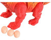 Dragon Interactivo Con Movimiento Camina Y Pone Huevos 35cm 2