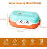 Lonchera Bento Para Niños, Contenedor De Alimentos 1