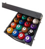Estojo Para Bolas De Bilhar / Sinuca Numeradas Com 50mm 2