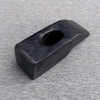 Antiguo Martillo Maza Masa De Forja 0