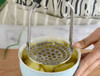 Amassador De Batatas E Legumes Retrátil Em Aço Inox 29cm 6
