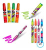 Kit Crayones, Marcadores, Cartuchera, Stickers Scentos 17 Pz 3