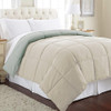 Modern Threads Down Alternative Microfiber Quilted Reversibl 2