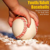 Gkk Baseball 6 Ball Pack Practice Training 2