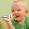 Escova De Dente Infantil - Babys Brush - Azul - Mam 1
