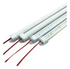 5x Luminária Branco Frio 12v 72 Leds 50cm C/ Fonte Bivolt 2a 0