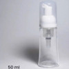 Frasco 50ml Com Pump Espumador - 25 Unid. Transparente 5