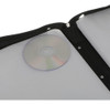 Organizador Porta Cd Para 520 Discos Cd/dvd/blu Ray Pasta 6