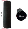 1 Capuchón Tubo Antideslizante Goma Maquina Gimnasio Genetic 1